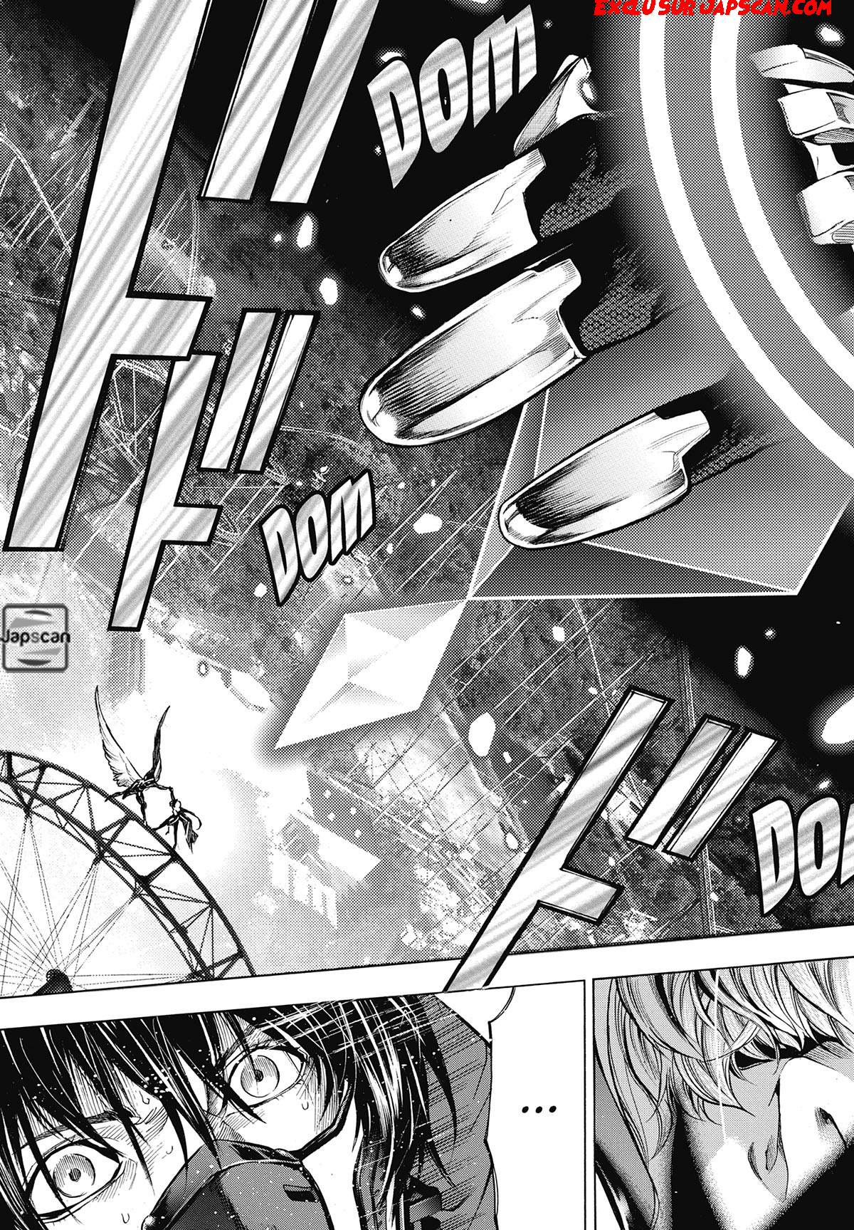 Read Platinum End FR Manga Online