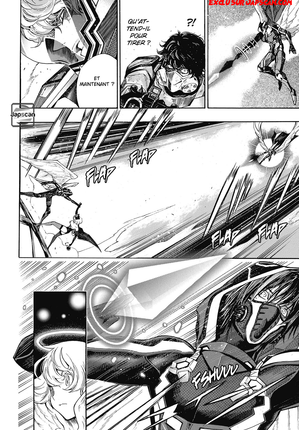 Read Platinum End FR Manga Online
