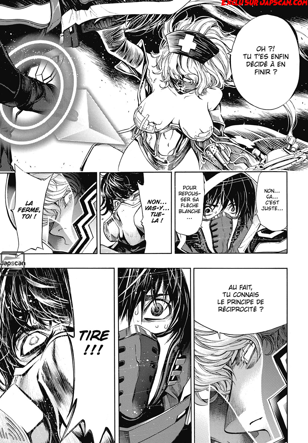 Read Platinum End FR Manga Online