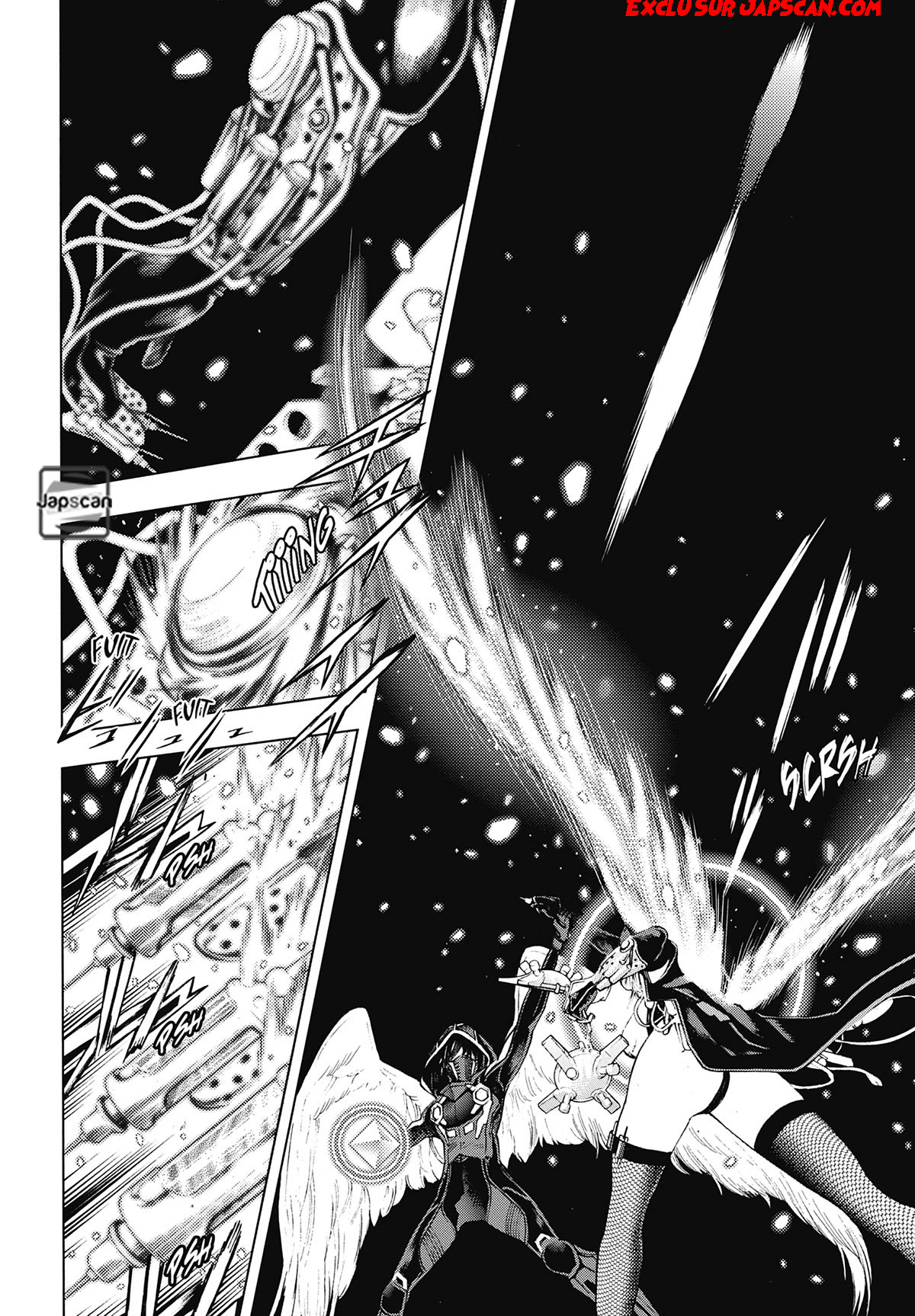 Read Platinum End FR Manga Online