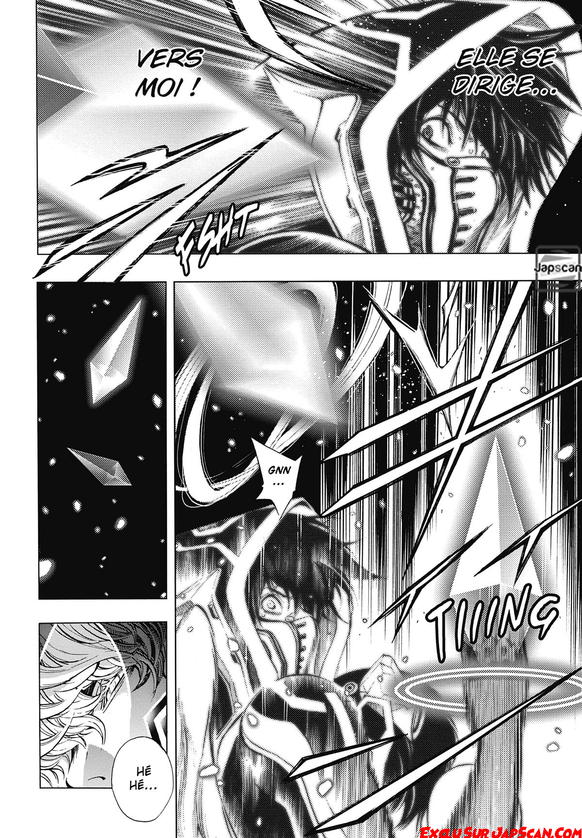 Read Platinum End FR Manga Online