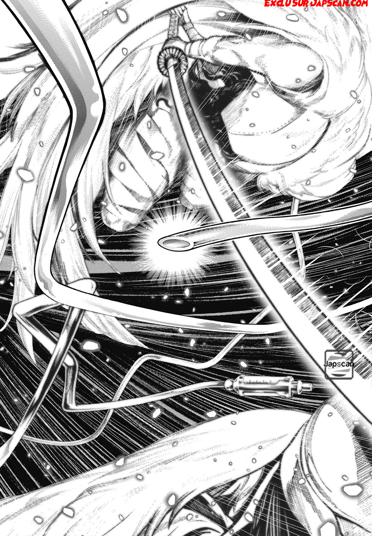 Read Platinum End FR Manga Online