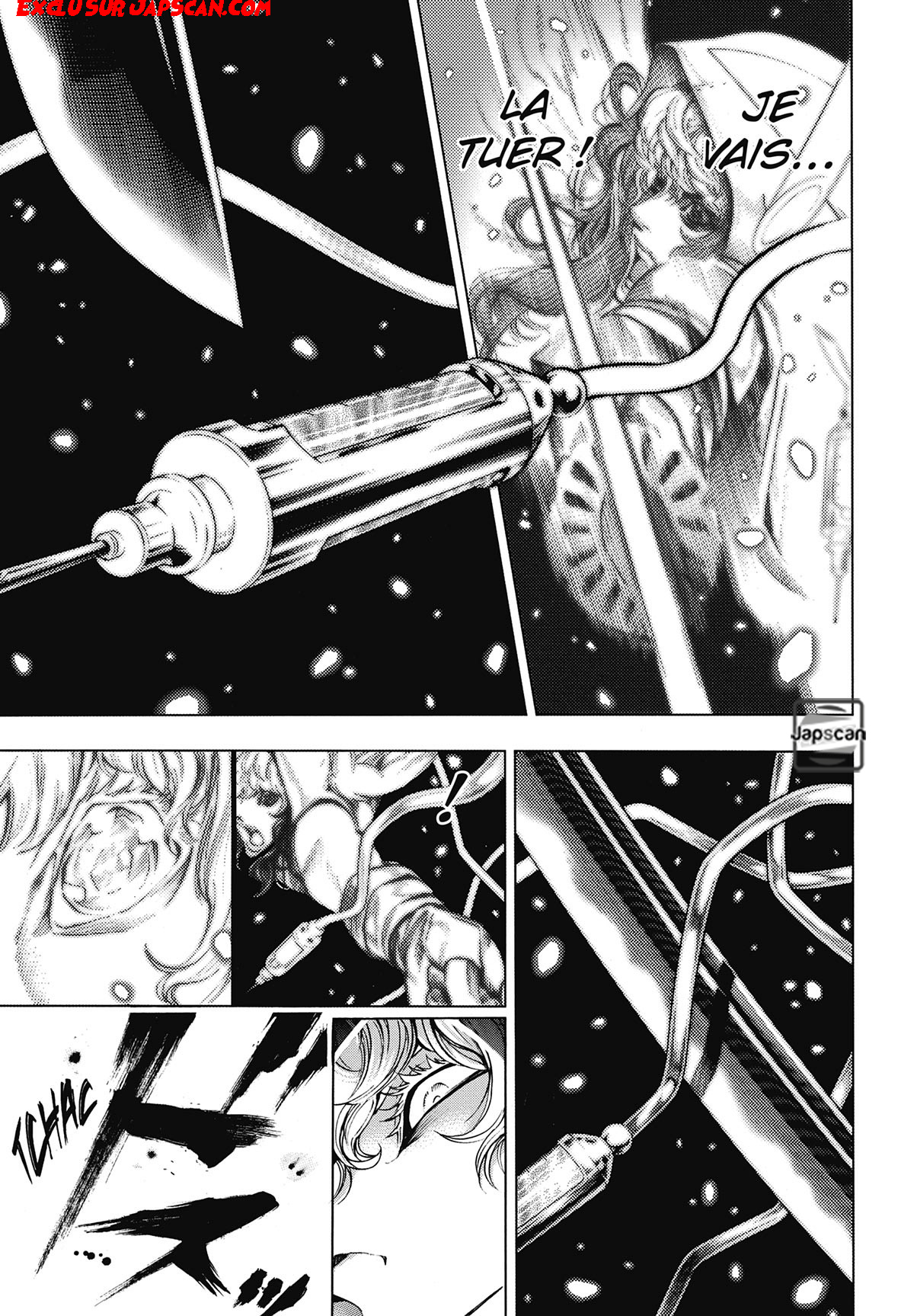 Read Platinum End FR Manga Online