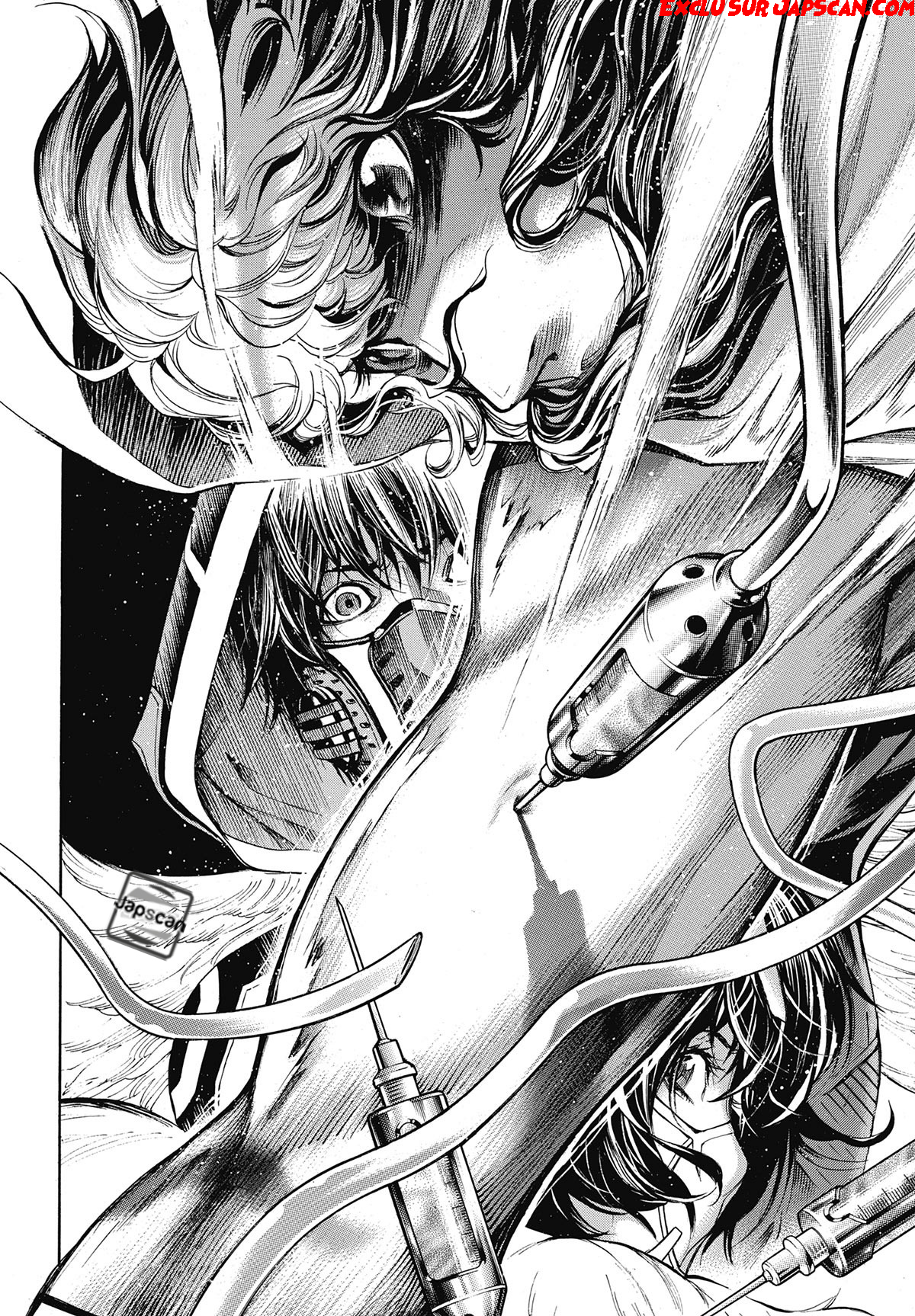 Read Platinum End FR Manga Online