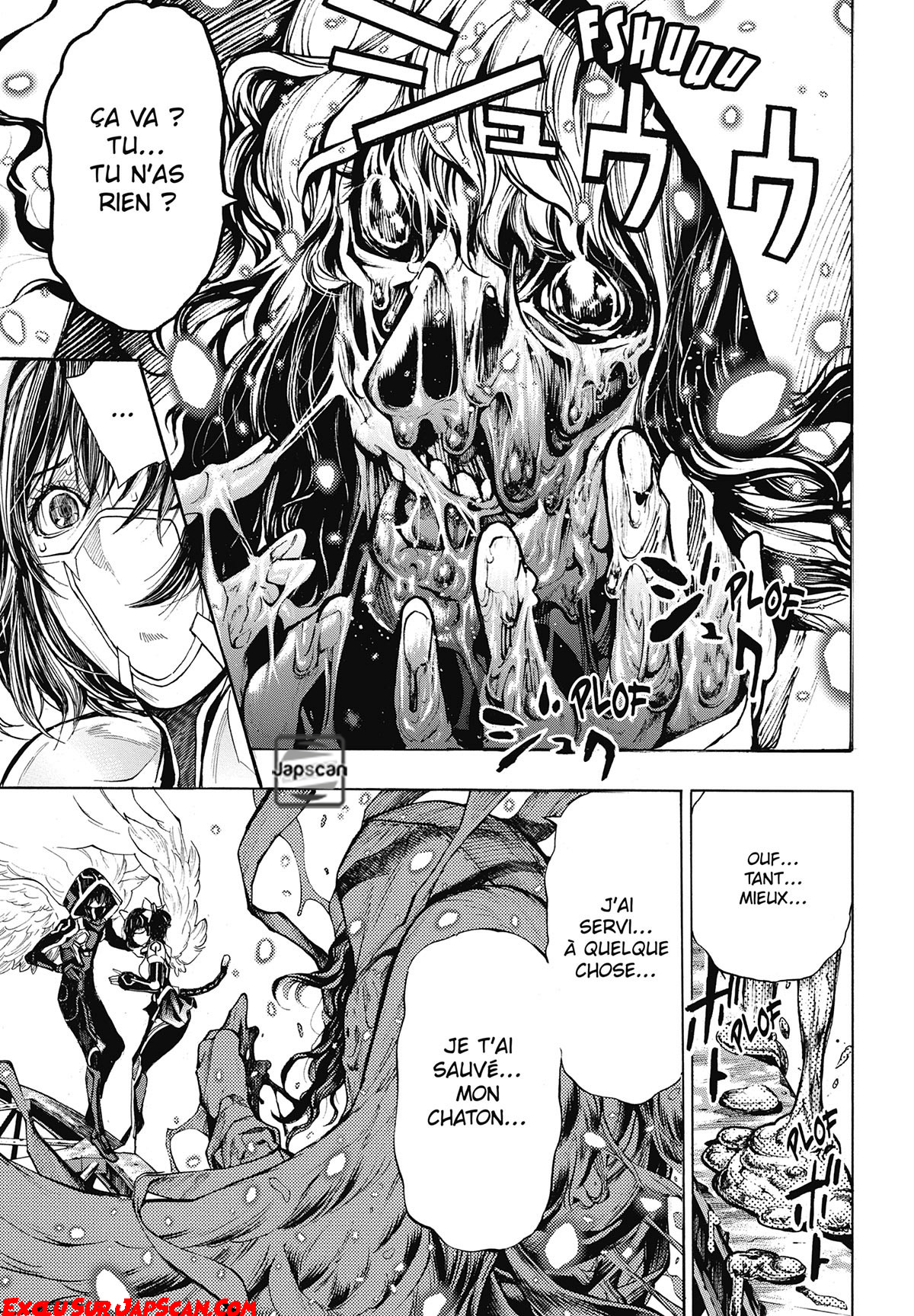 Read Platinum End FR Manga Online