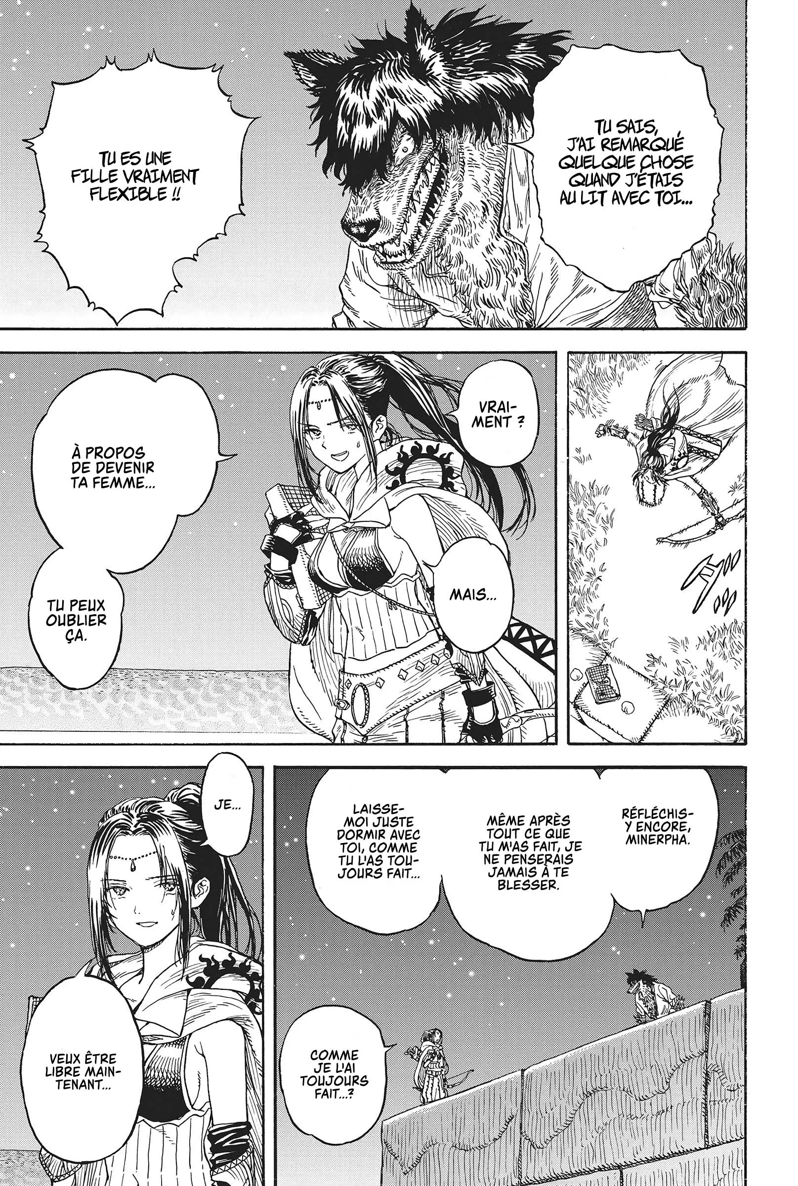 Read Re Cervin FR Manga Online