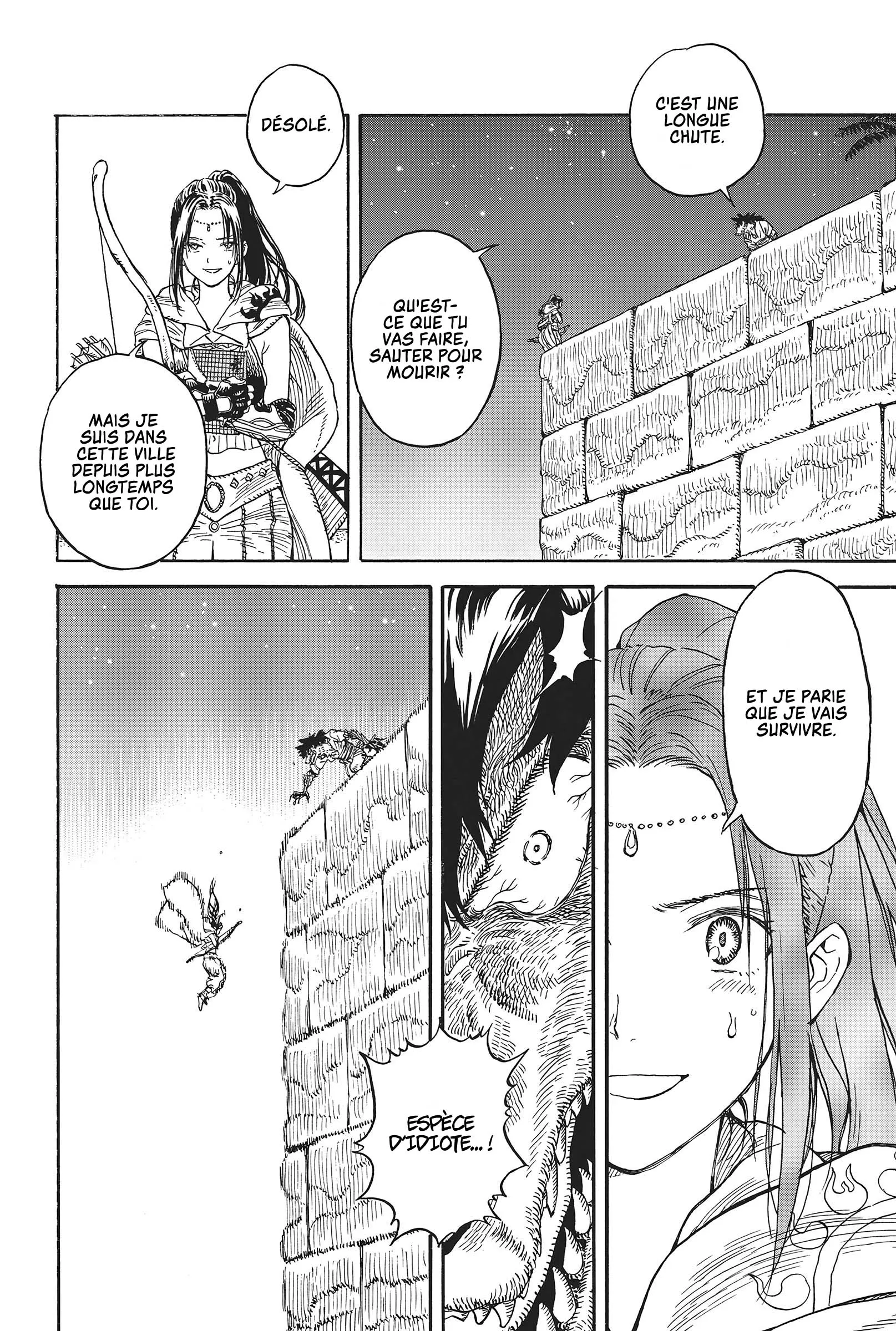 Read Re Cervin FR Manga Online