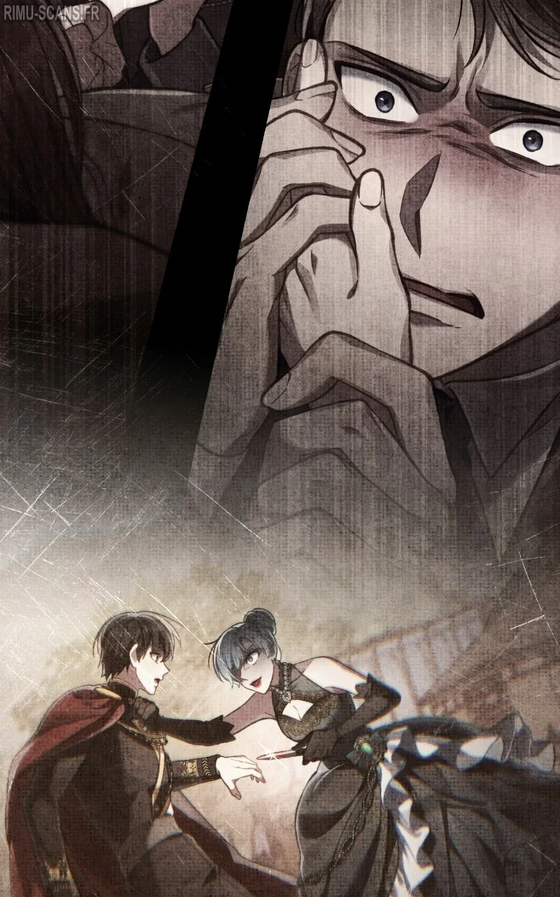 Read Reborn as the Enemy Prince FR Manga Online