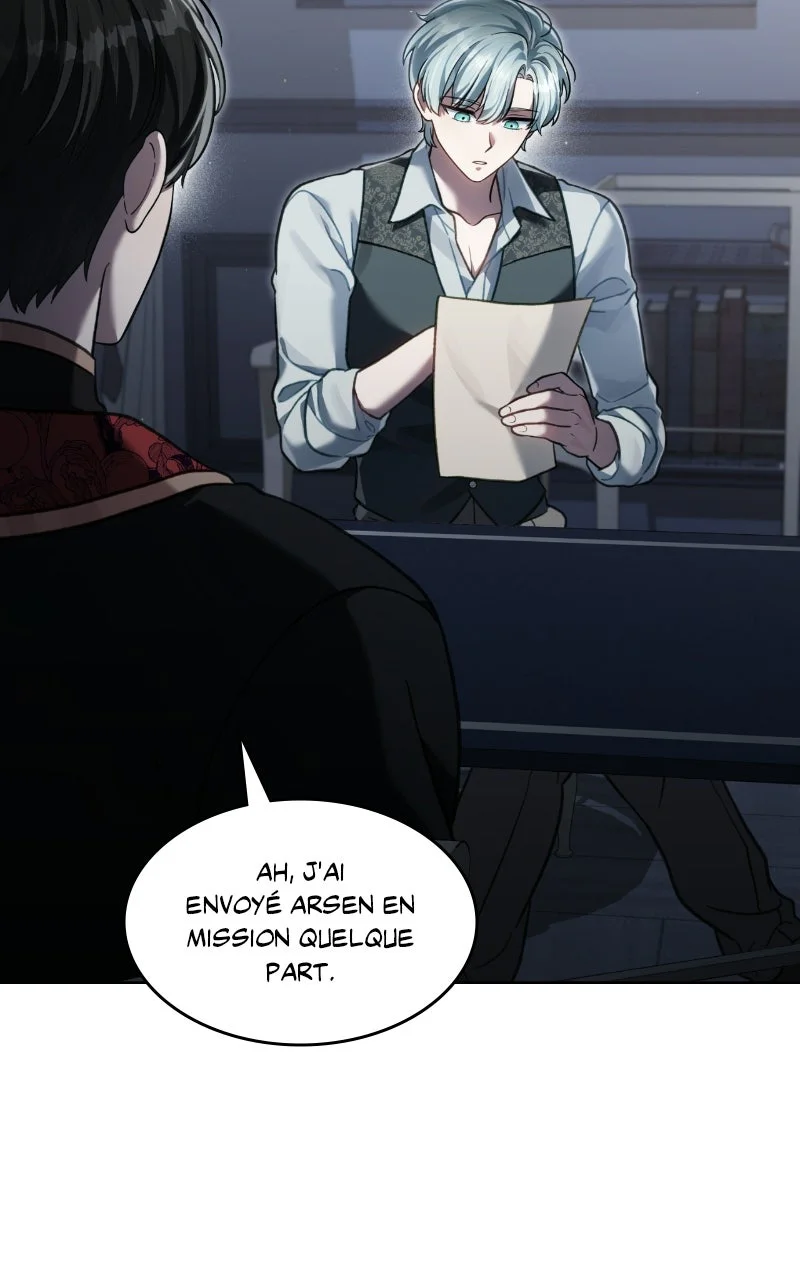 Read Reborn as the Enemy Prince FR Manga Online