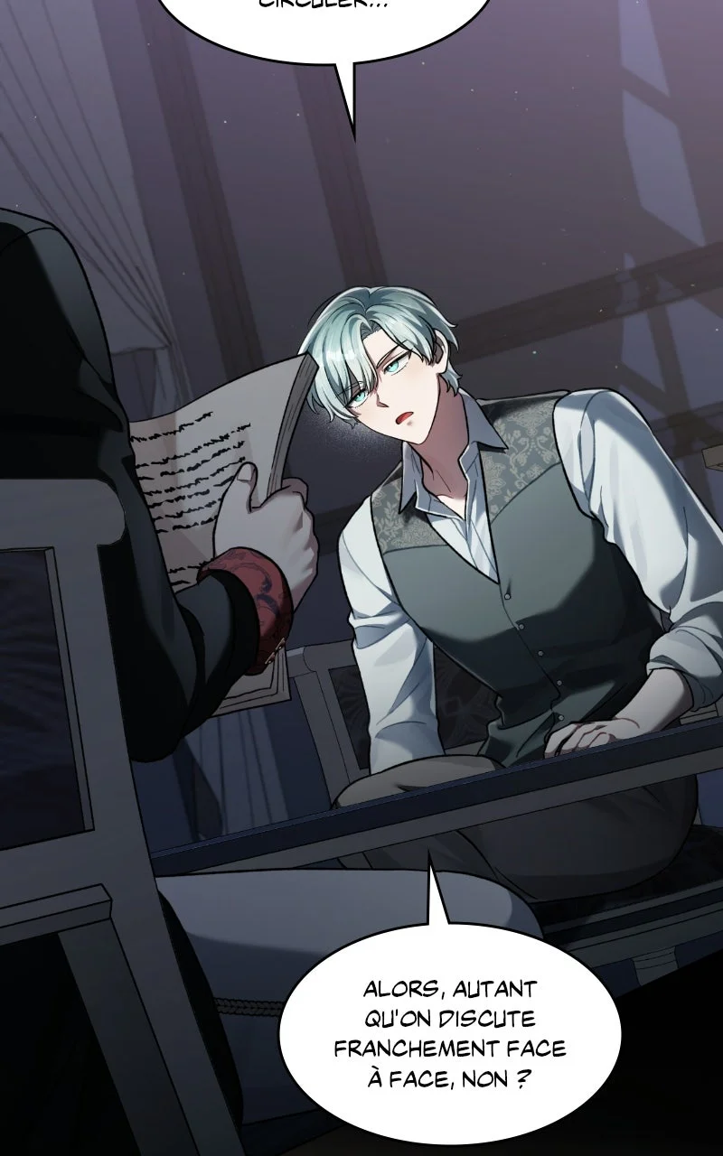 Read Reborn as the Enemy Prince FR Manga Online