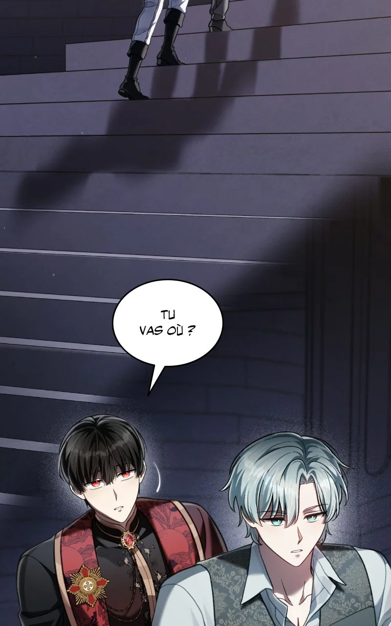 Read Reborn as the Enemy Prince FR Manga Online