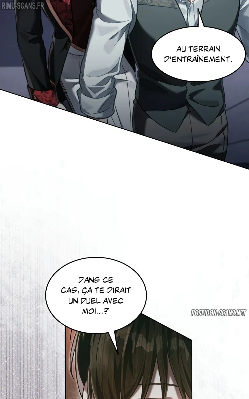Read Reborn as the Enemy Prince FR Manga Online
