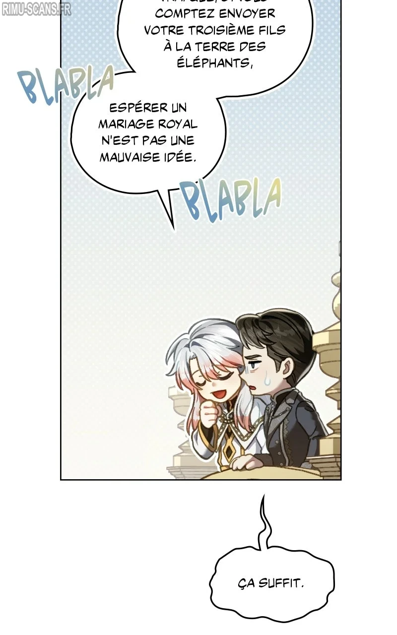Read Reborn as the Enemy Prince FR Manga Online
