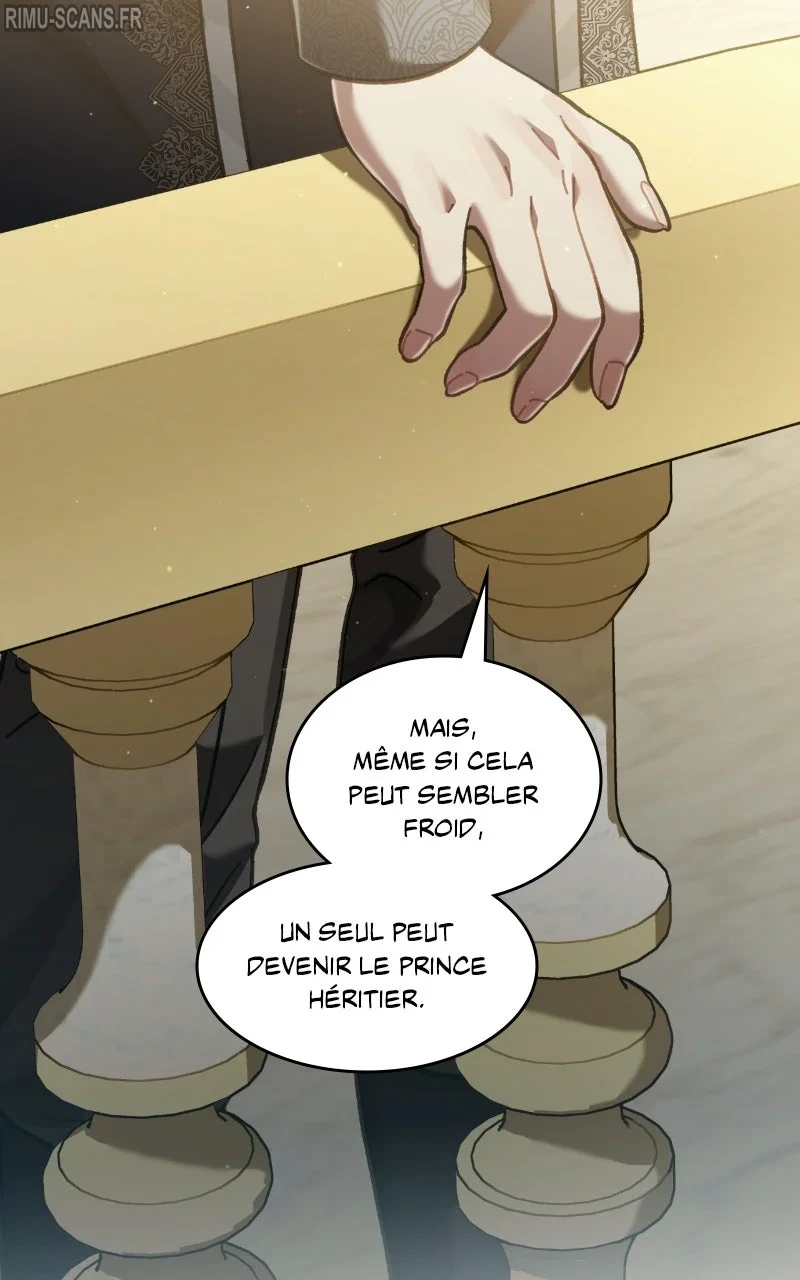 Read Reborn as the Enemy Prince FR Manga Online
