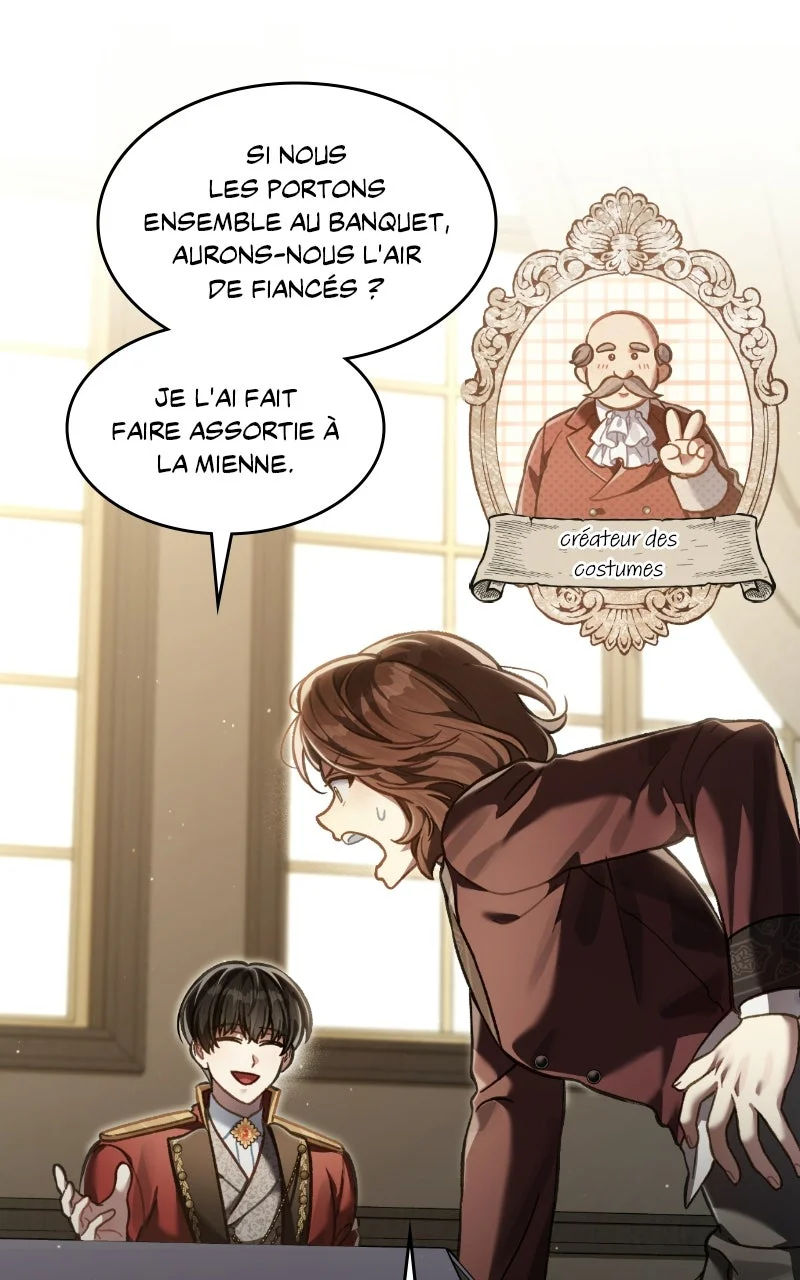 Read Reborn as the Enemy Prince FR Manga Online