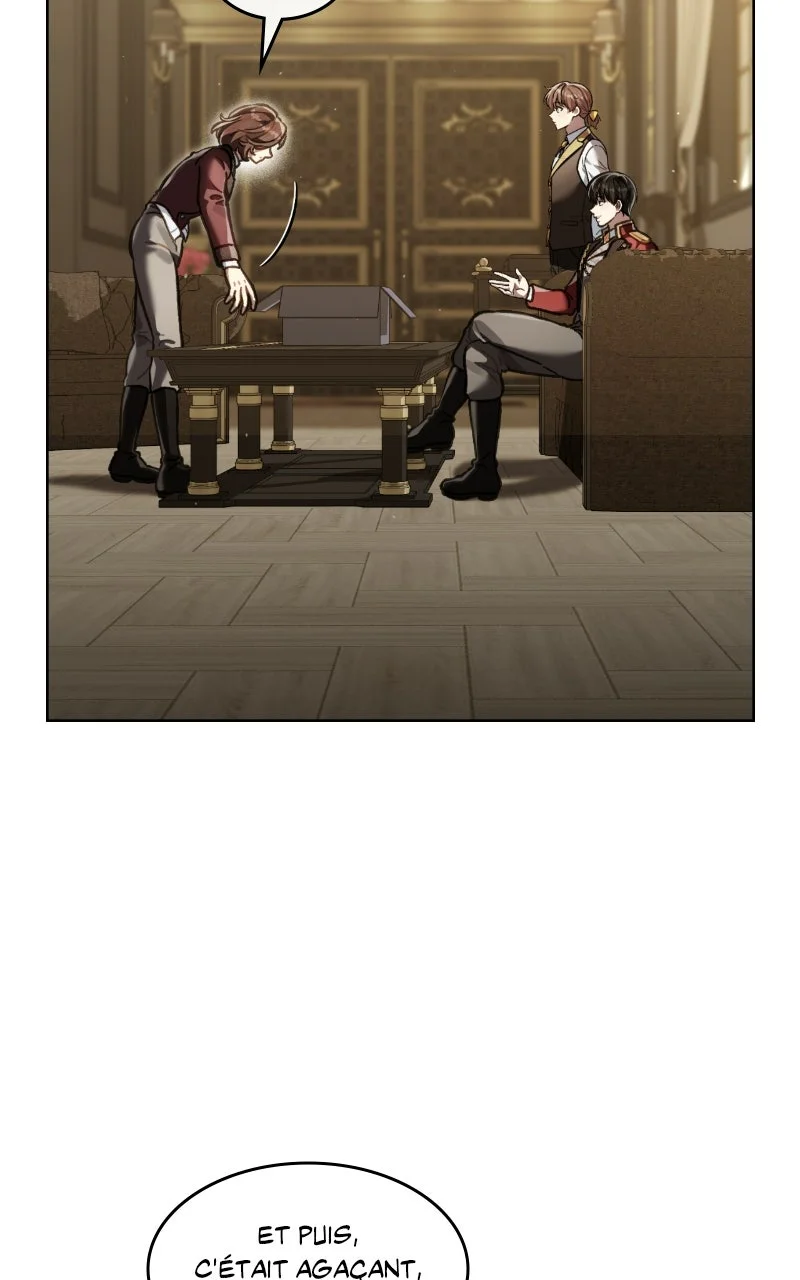 Read Reborn as the Enemy Prince FR Manga Online