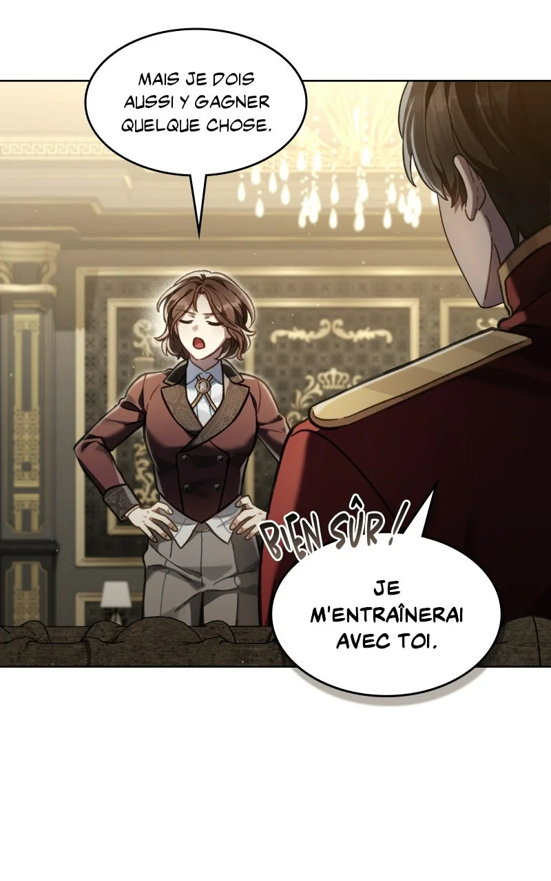 Read Reborn as the Enemy Prince FR Manga Online