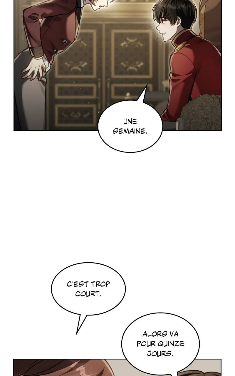 Read Reborn as the Enemy Prince FR Manga Online