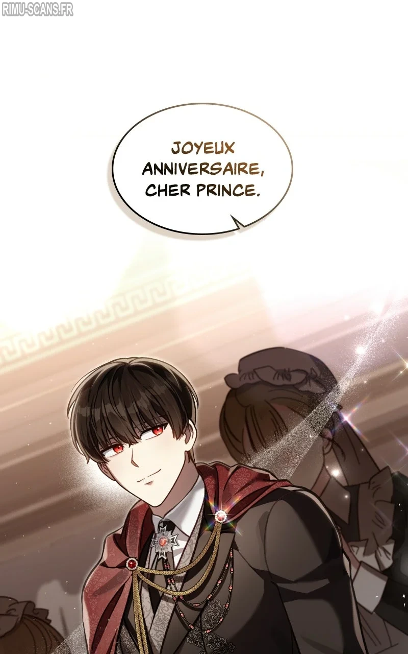 Read Reborn as the Enemy Prince FR Manga Online
