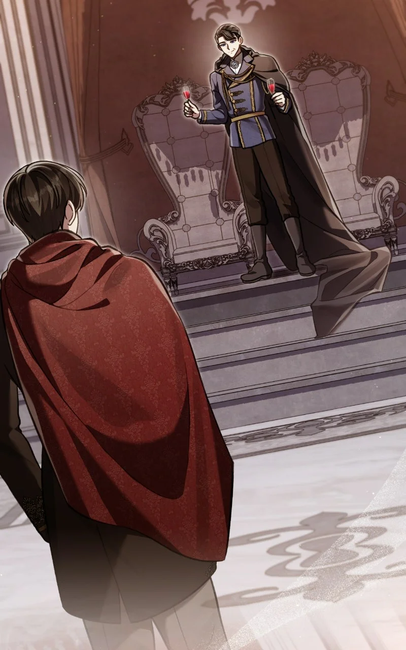 Read Reborn as the Enemy Prince FR Manga Online