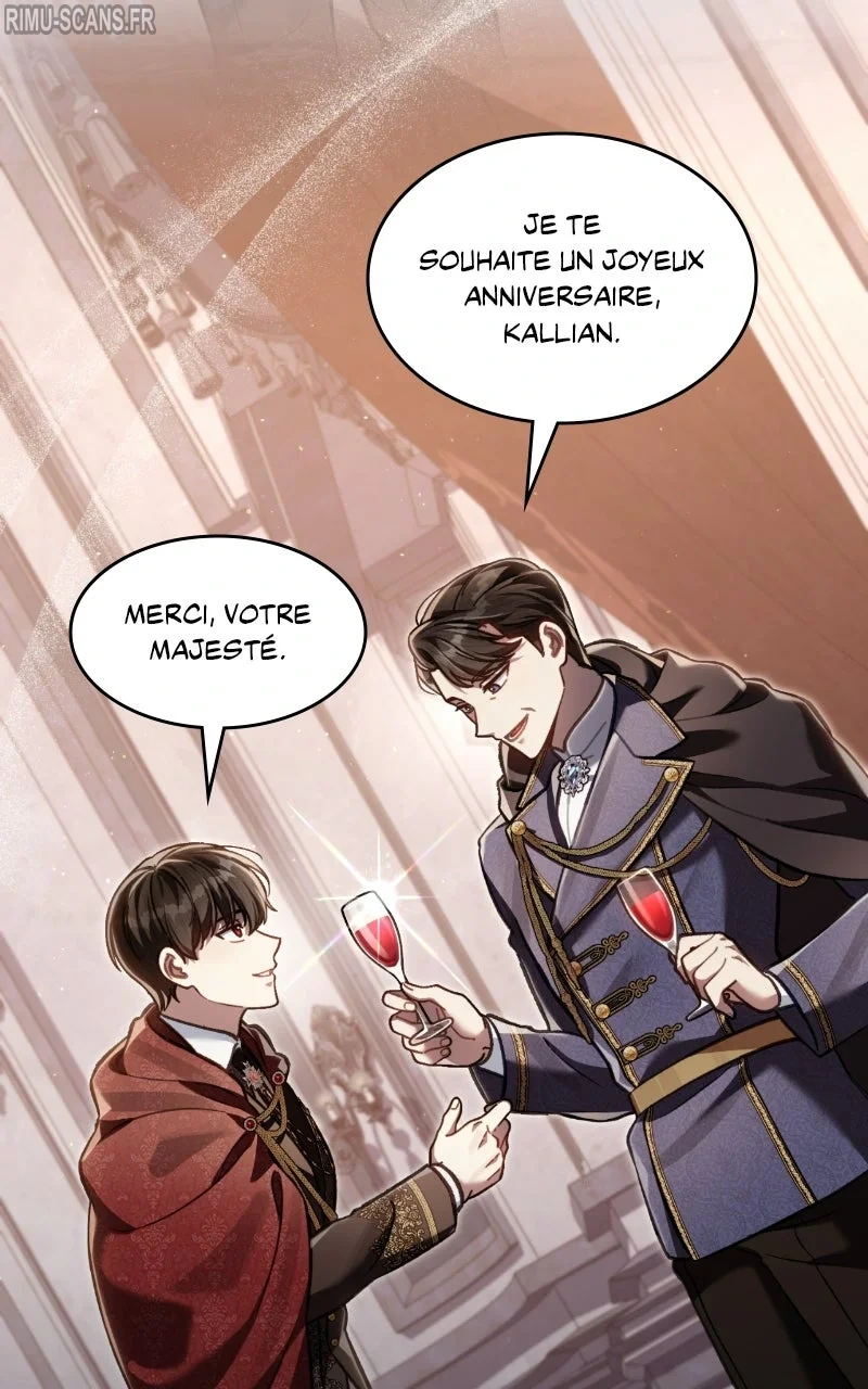 Read Reborn as the Enemy Prince FR Manga Online