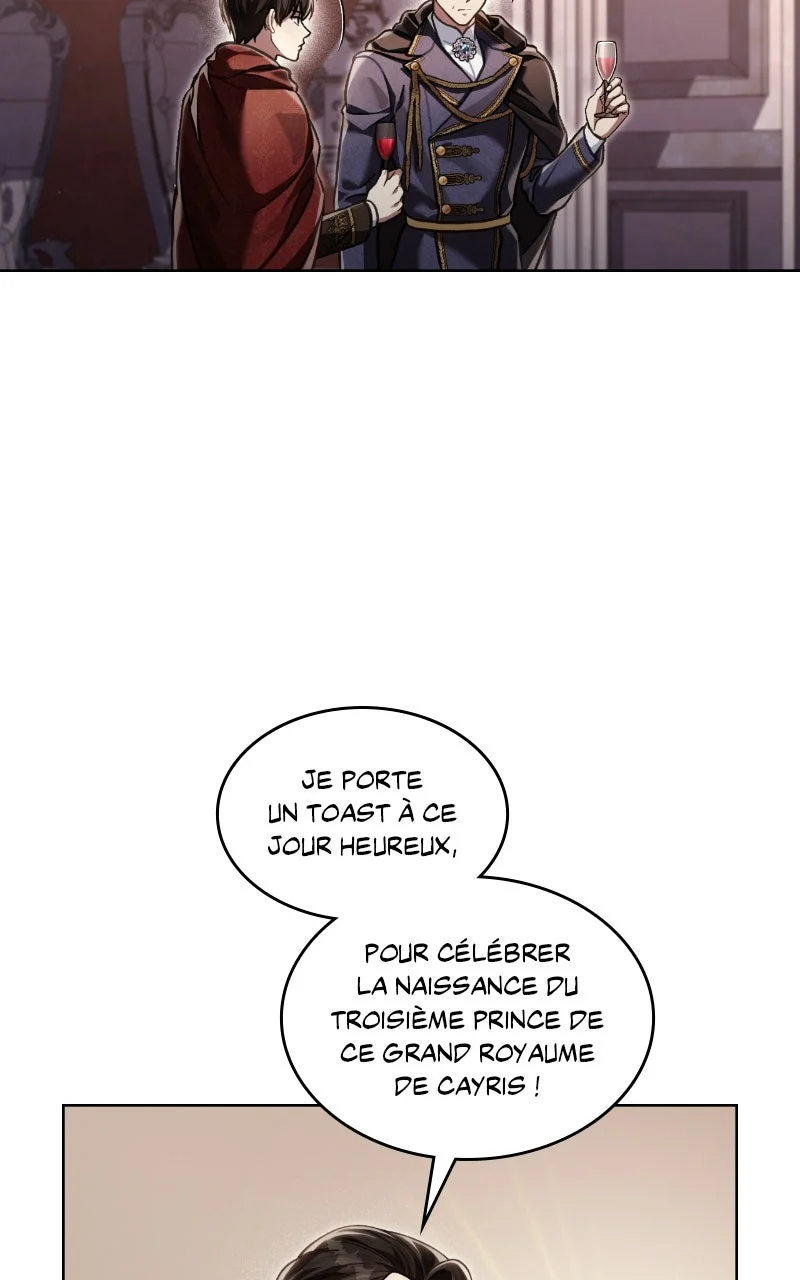 Read Reborn as the Enemy Prince FR Manga Online