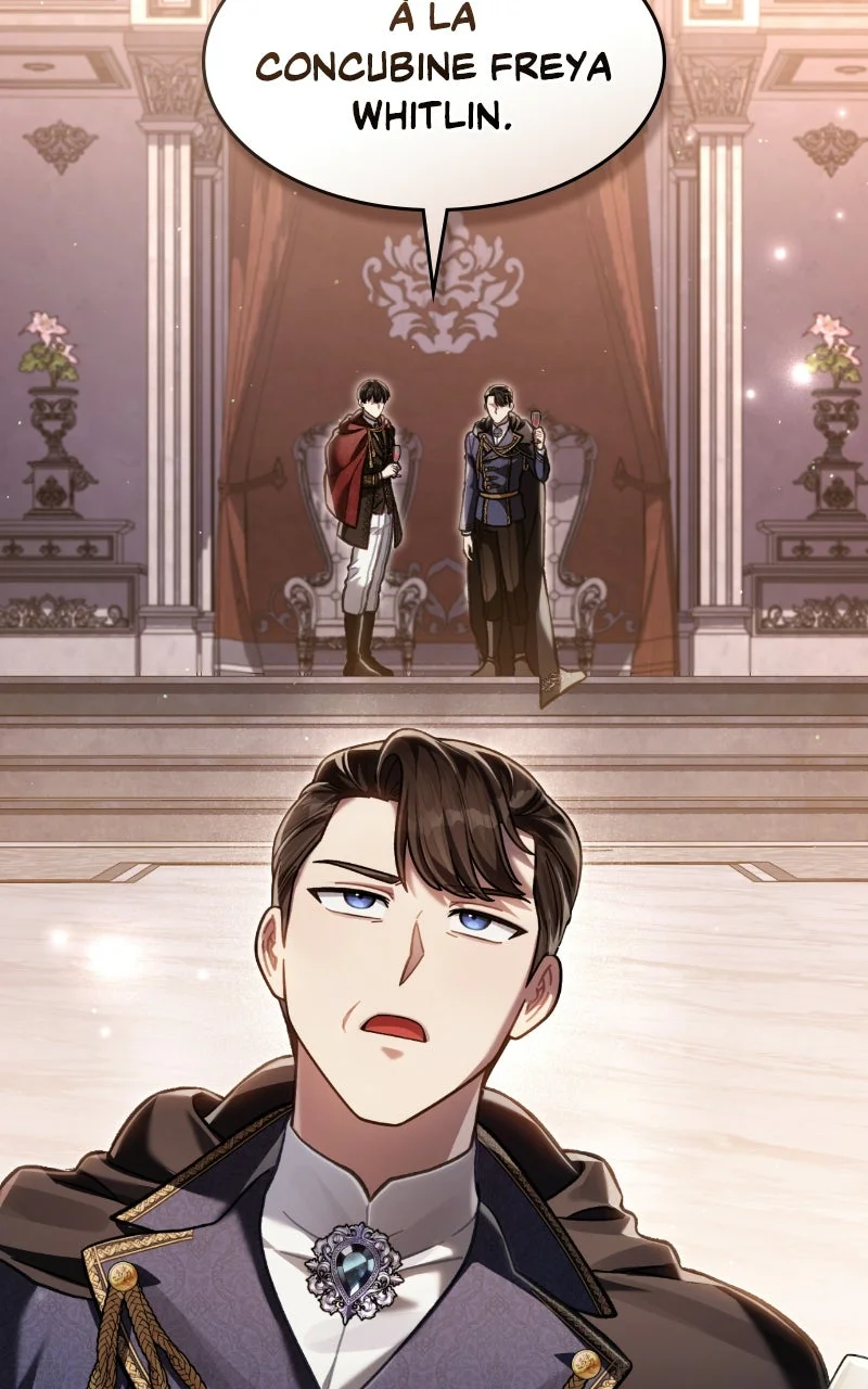 Read Reborn as the Enemy Prince FR Manga Online