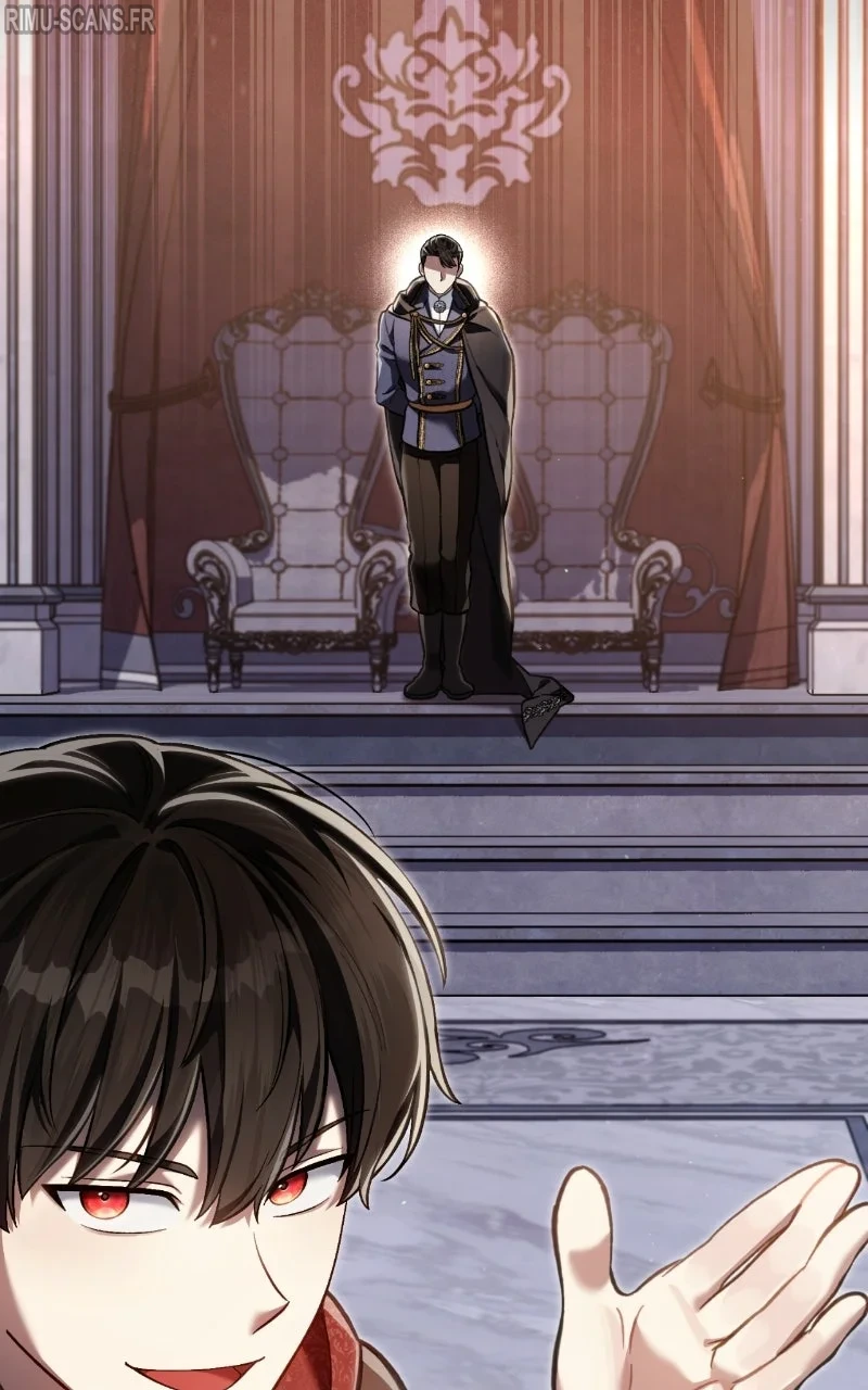 Read Reborn as the Enemy Prince FR Manga Online