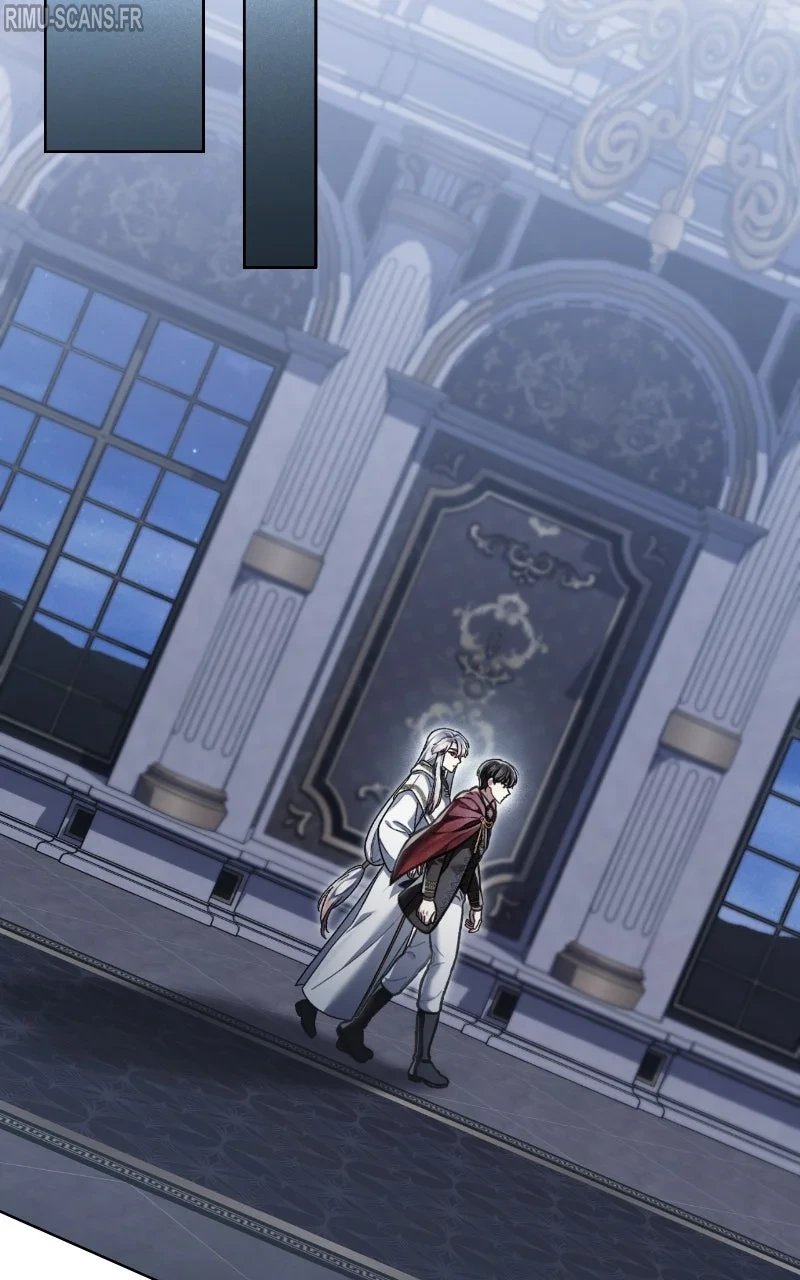 Read Reborn as the Enemy Prince FR Manga Online