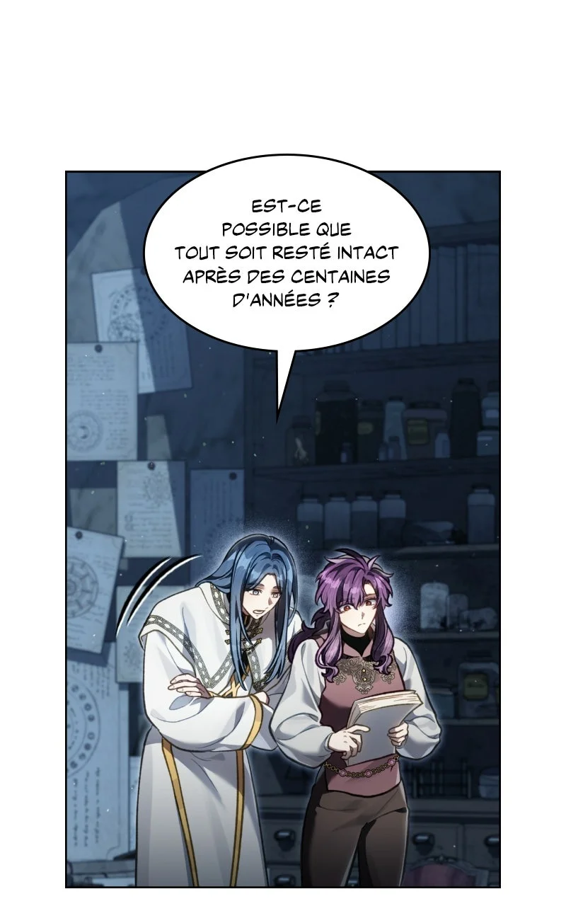 Read Reborn as the Enemy Prince FR Manga Online