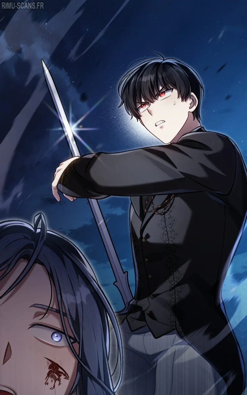 Read Reborn as the Enemy Prince FR Manga Online