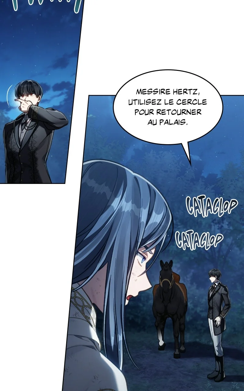 Read Reborn as the Enemy Prince FR Manga Online