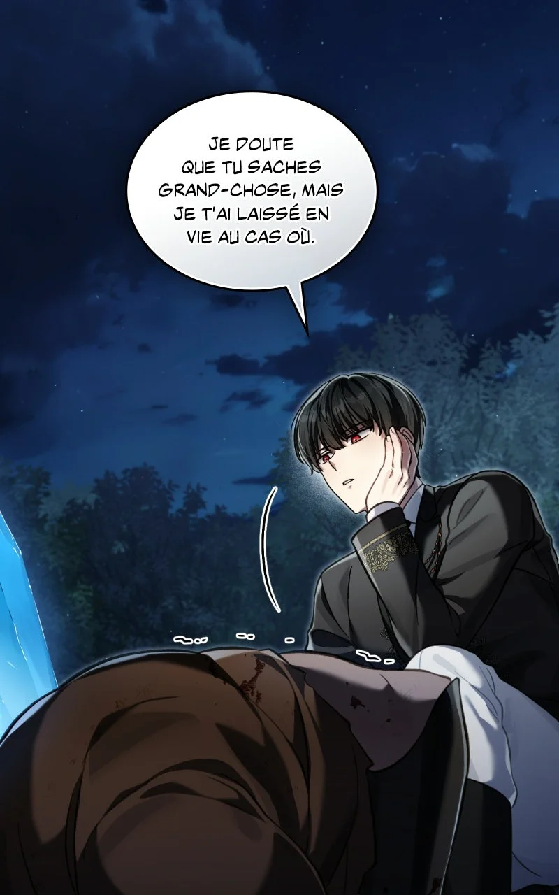 Read Reborn as the Enemy Prince FR Manga Online