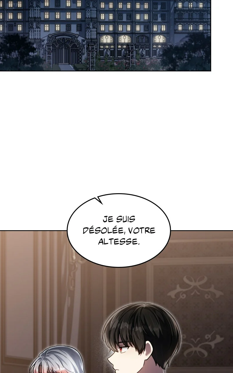 Read Reborn as the Enemy Prince FR Manga Online