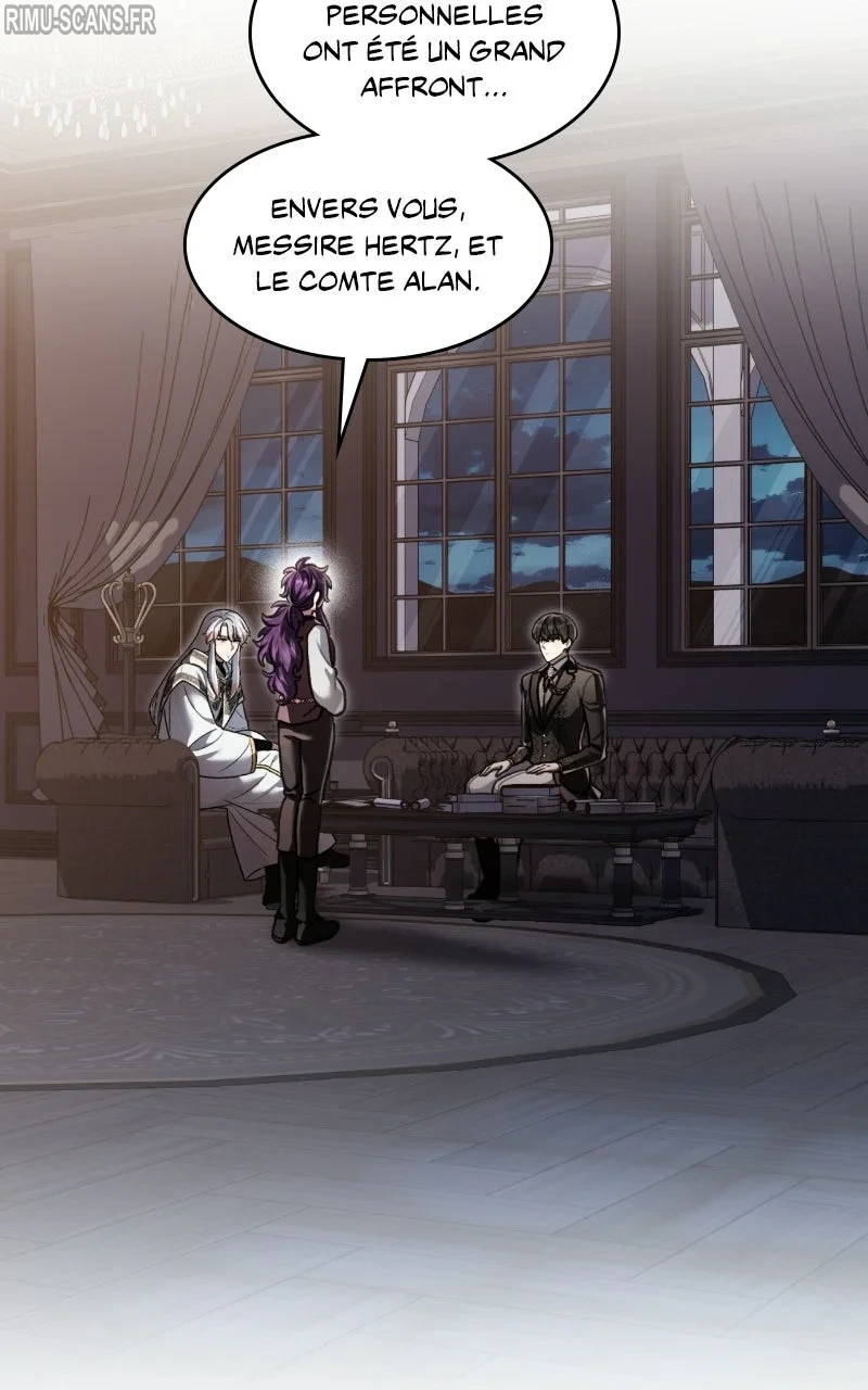 Read Reborn as the Enemy Prince FR Manga Online