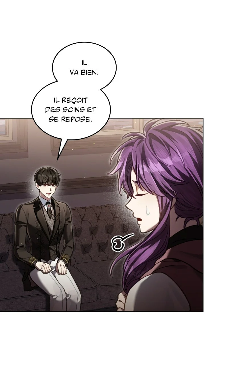 Read Reborn as the Enemy Prince FR Manga Online