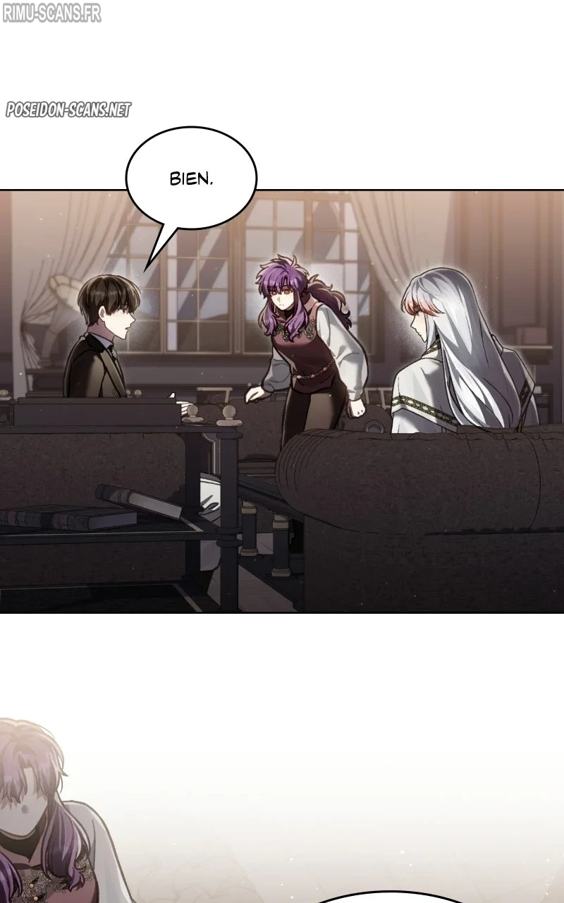 Read Reborn as the Enemy Prince FR Manga Online