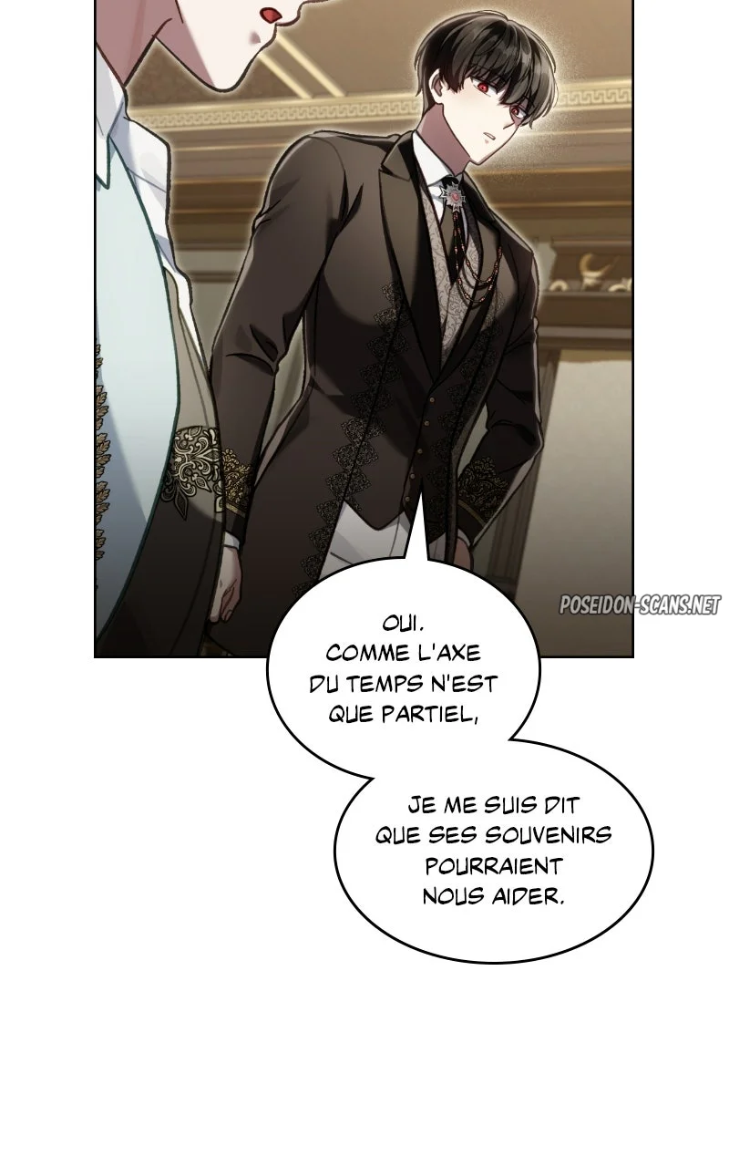 Read Reborn as the Enemy Prince FR Manga Online