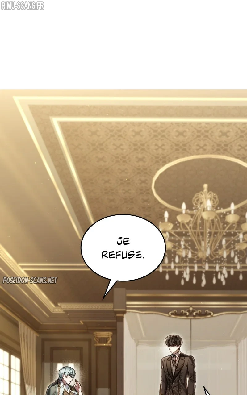 Read Reborn as the Enemy Prince FR Manga Online