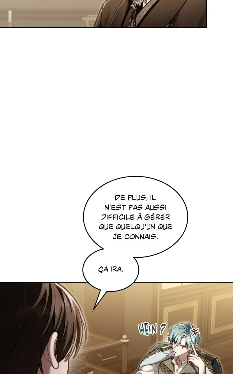 Read Reborn as the Enemy Prince FR Manga Online