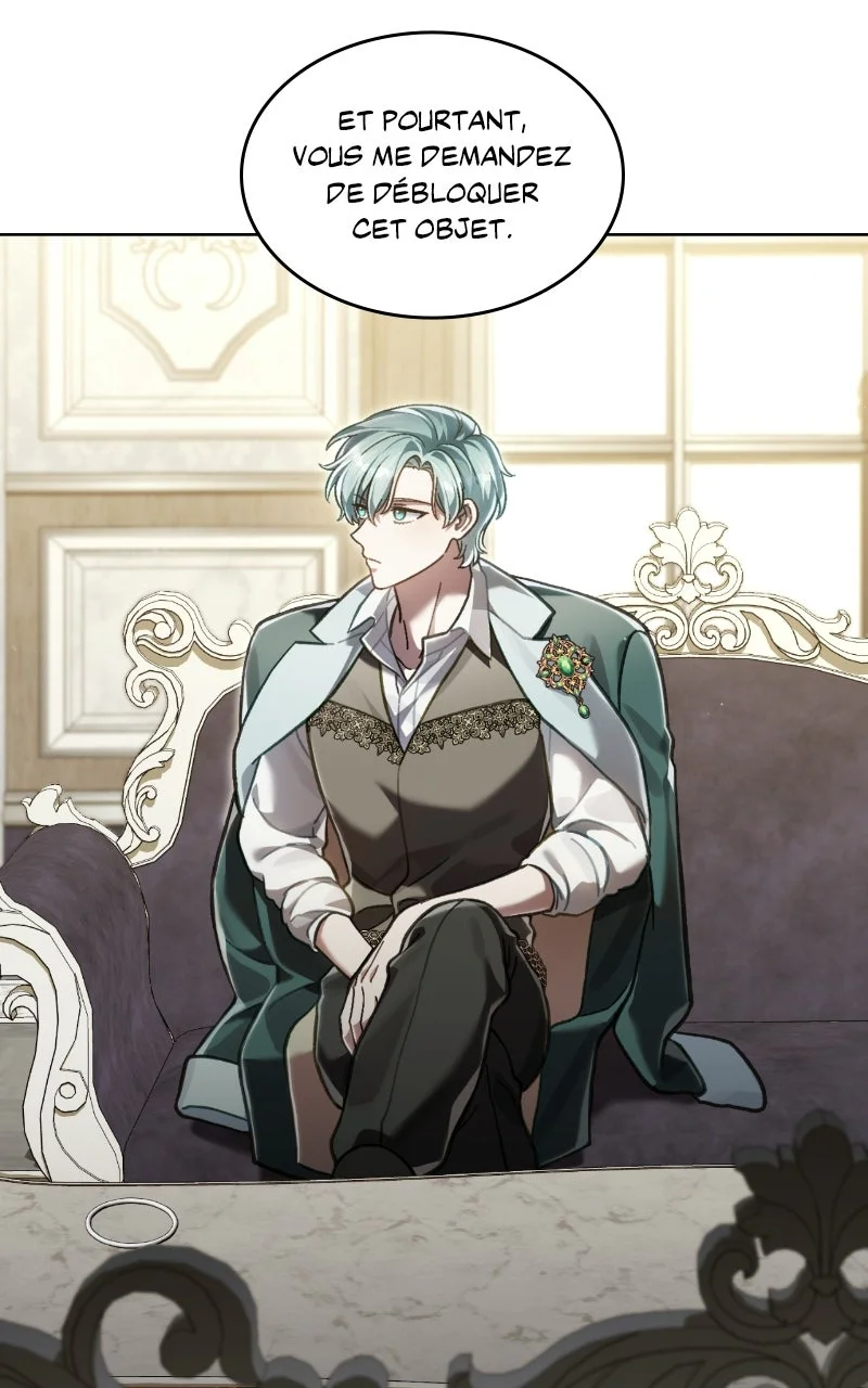 Read Reborn as the Enemy Prince FR Manga Online