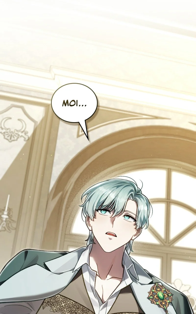 Read Reborn as the Enemy Prince FR Manga Online