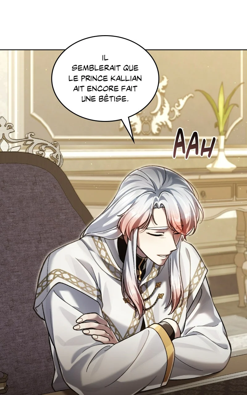 Read Reborn as the Enemy Prince FR Manga Online