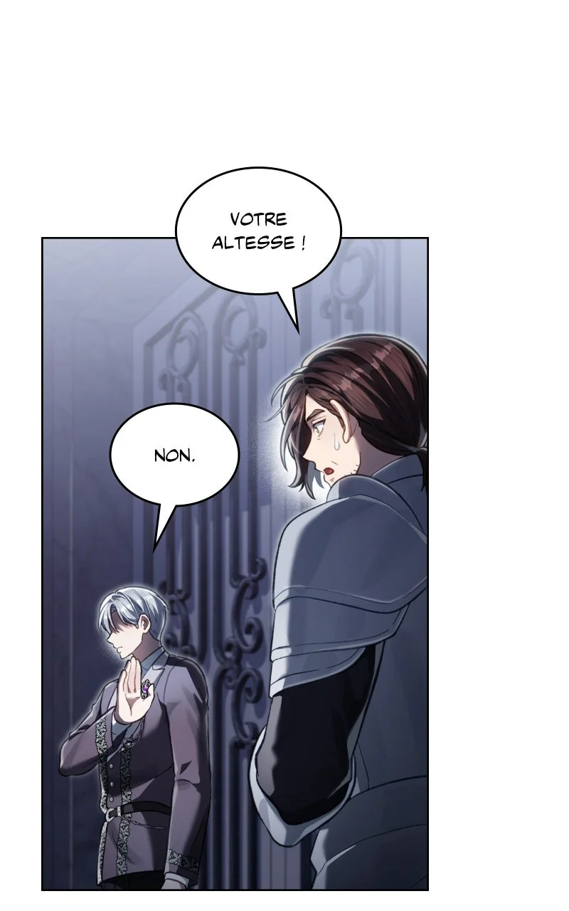 Read Reborn as the Enemy Prince FR Manga Online