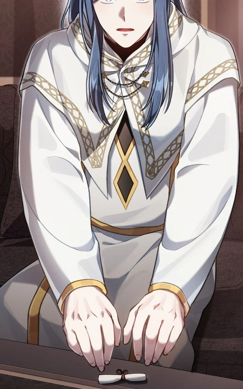 Read Reborn as the Enemy Prince FR Manga Online