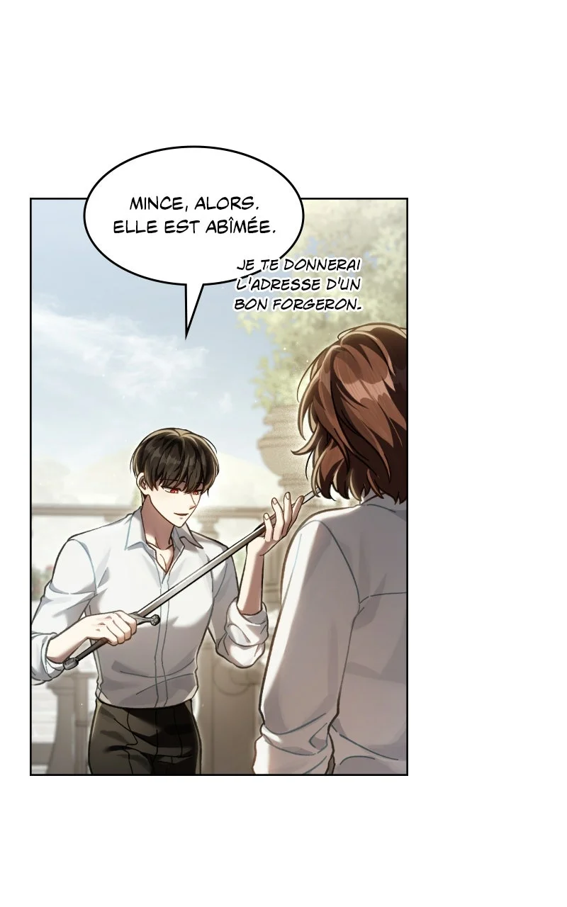 Read Reborn as the Enemy Prince FR Manga Online