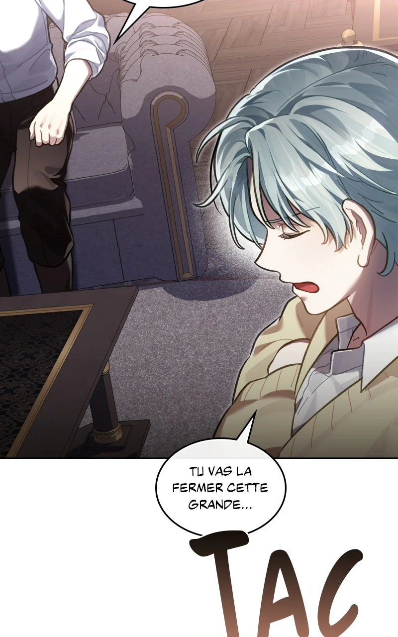 Read Reborn as the Enemy Prince FR Manga Online