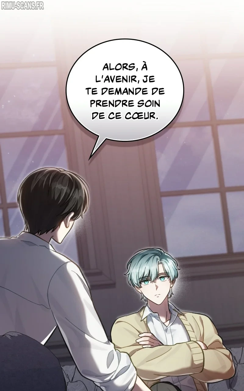 Read Reborn as the Enemy Prince FR Manga Online