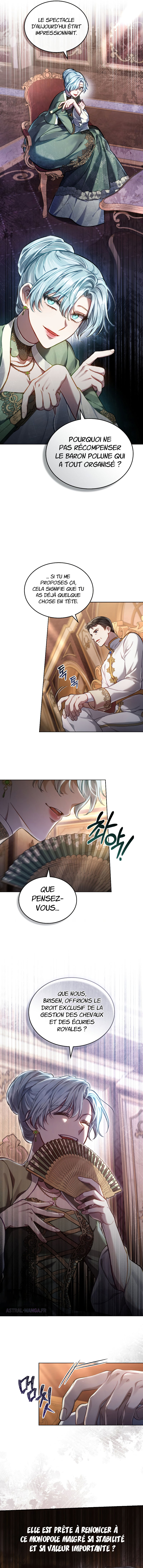 Read Reborn as the Enemy Prince FR Manga Online