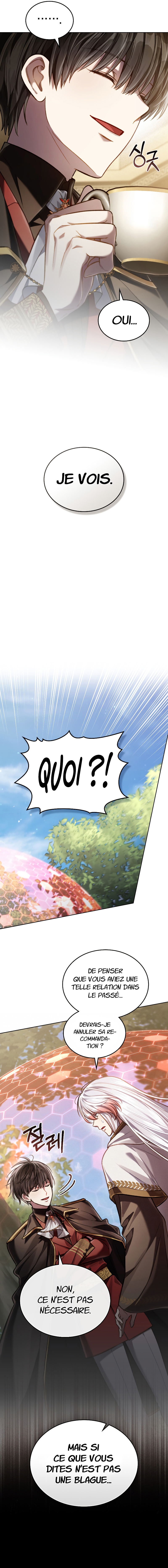 Read Reborn as the Enemy Prince FR Manga Online